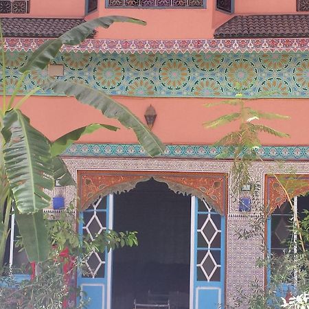 Riad Carole - Perfect For Families & Groups Μαρακές Εξωτερικό φωτογραφία