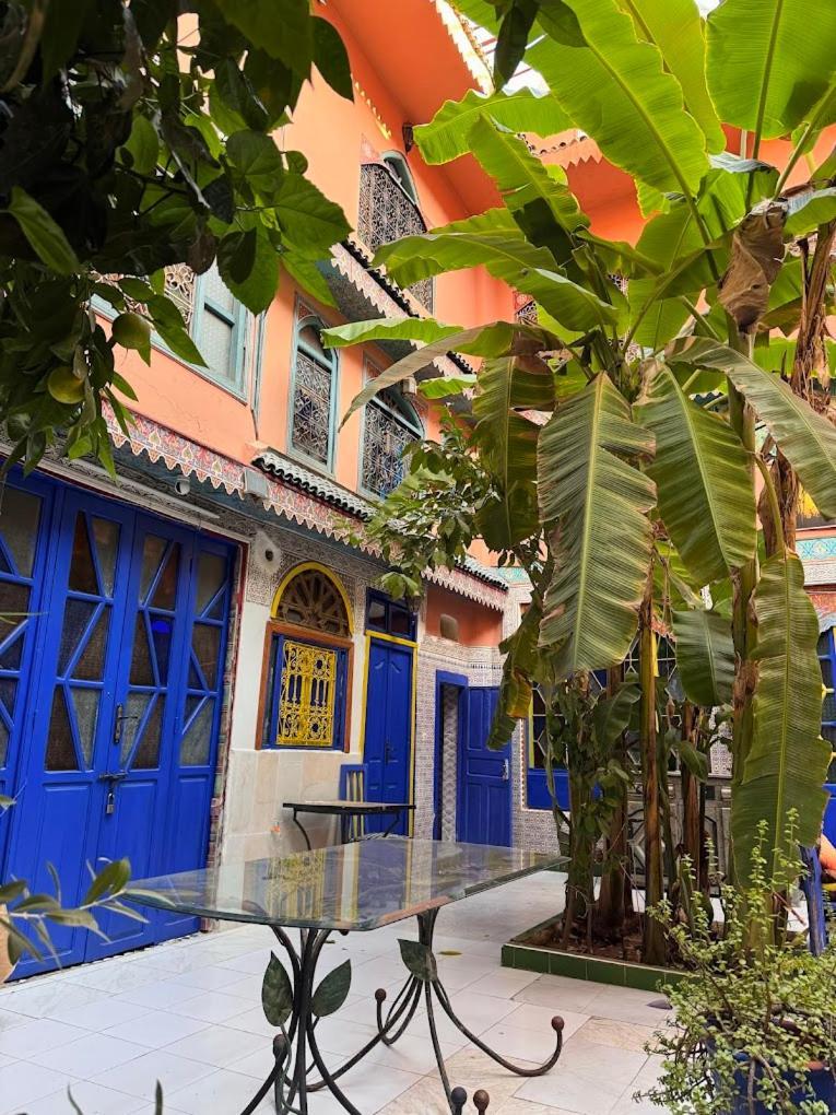 Riad Carole - Perfect For Families & Groups Μαρακές Εξωτερικό φωτογραφία