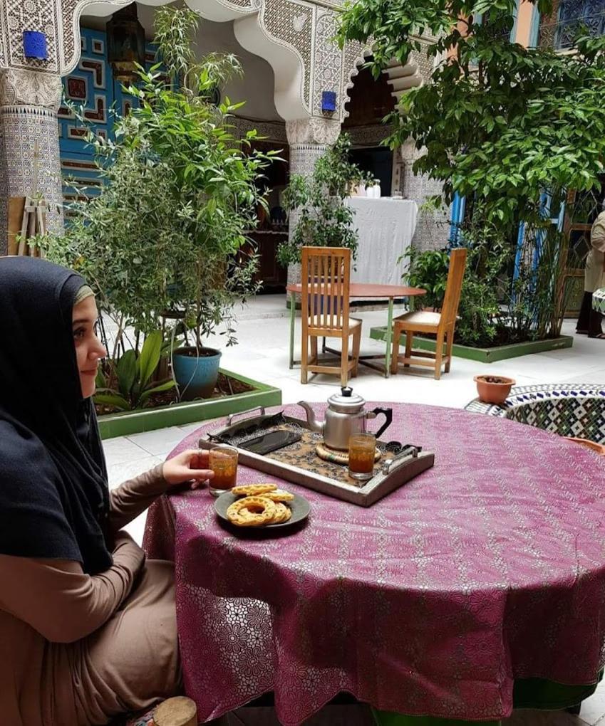 Riad Carole - Perfect For Families & Groups Μαρακές Εξωτερικό φωτογραφία