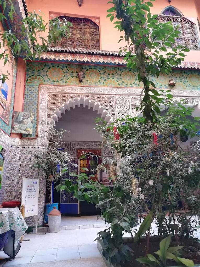 Riad Carole - Perfect For Families & Groups Μαρακές Εξωτερικό φωτογραφία