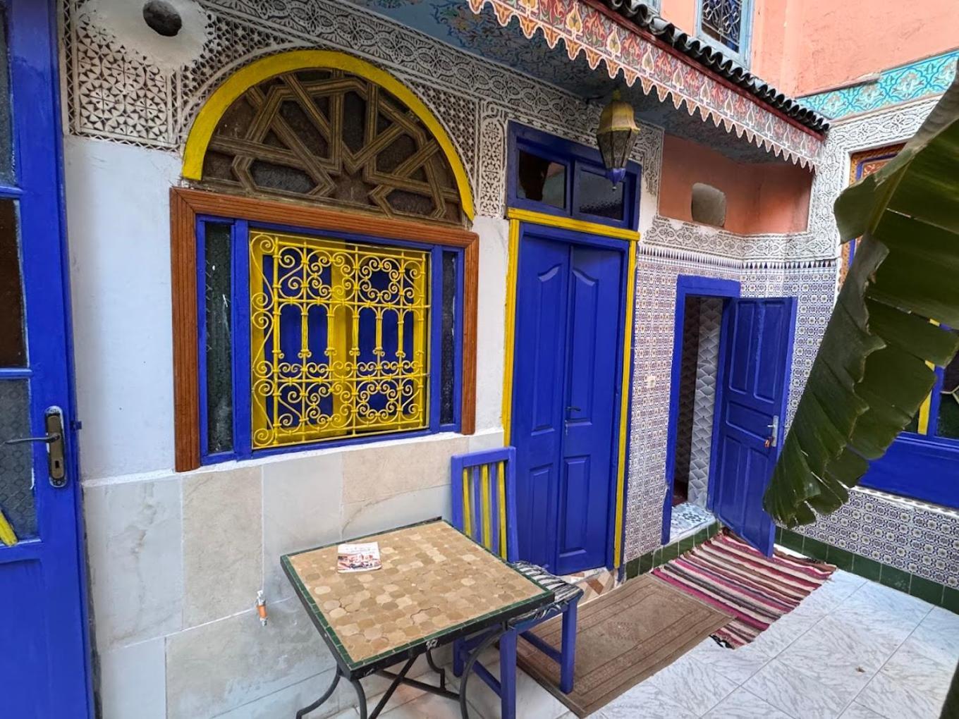 Riad Carole - Perfect For Families & Groups Μαρακές Εξωτερικό φωτογραφία