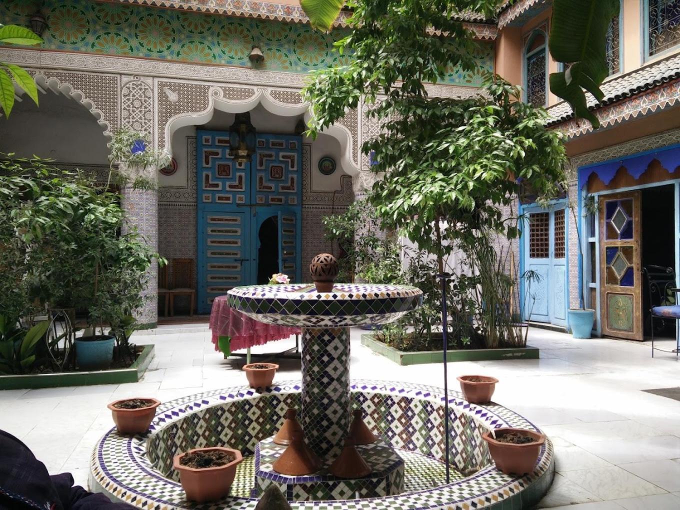 Riad Carole - Perfect For Families & Groups Μαρακές Εξωτερικό φωτογραφία