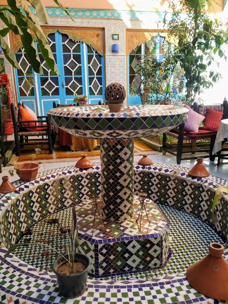 Riad Carole - Perfect For Families & Groups Μαρακές Εξωτερικό φωτογραφία