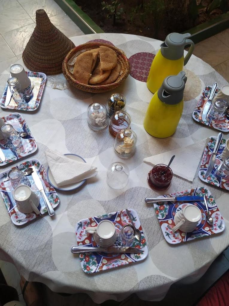Riad Carole - Perfect For Families & Groups Μαρακές Εξωτερικό φωτογραφία