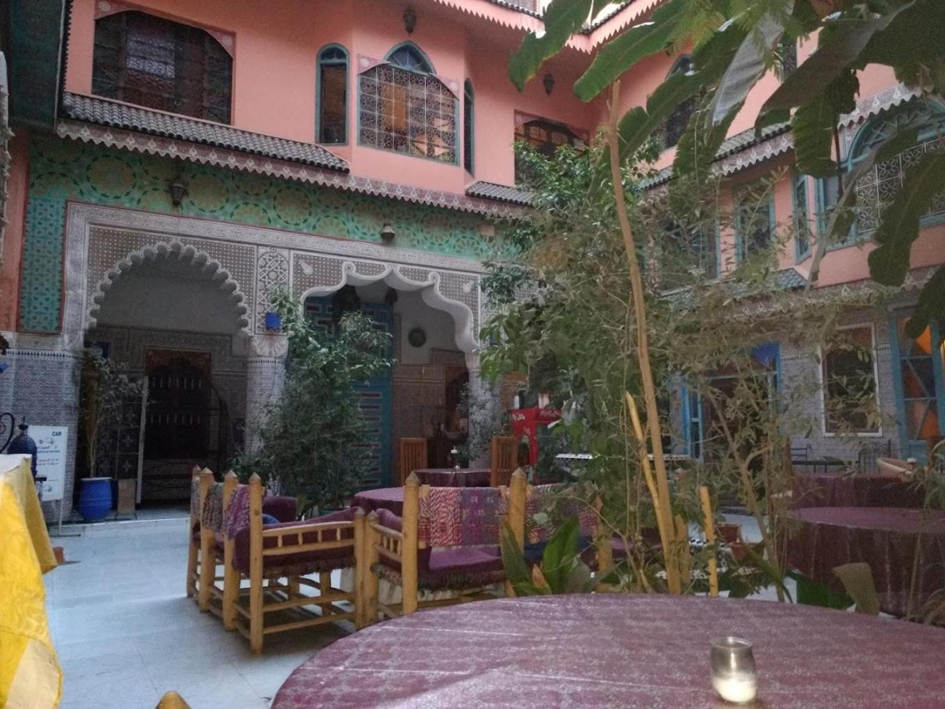 Riad Carole - Perfect For Families & Groups Μαρακές Εξωτερικό φωτογραφία