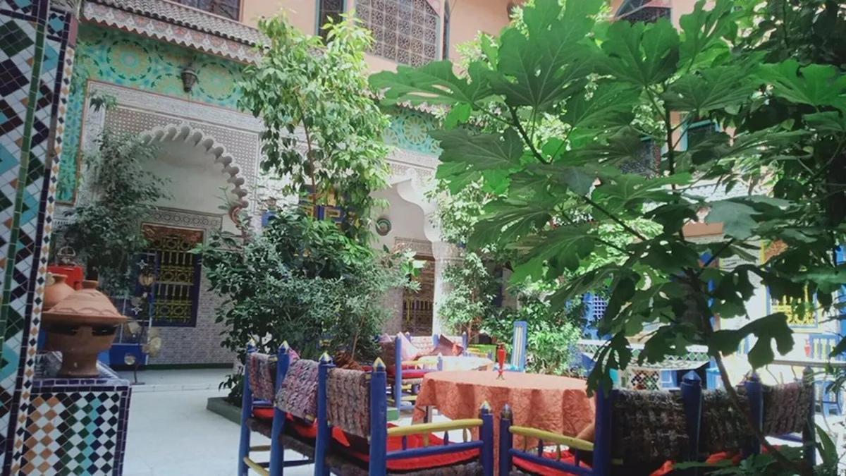 Riad Carole - Perfect For Families & Groups Μαρακές Εξωτερικό φωτογραφία