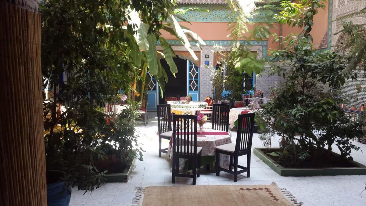 Riad Carole - Perfect For Families & Groups Μαρακές Εξωτερικό φωτογραφία