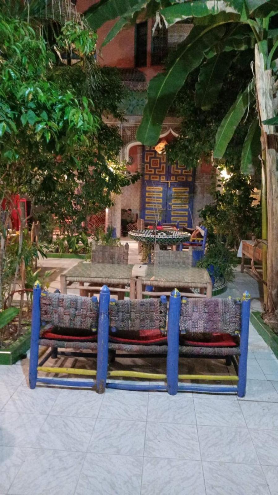 Riad Carole - Perfect For Families & Groups Μαρακές Εξωτερικό φωτογραφία