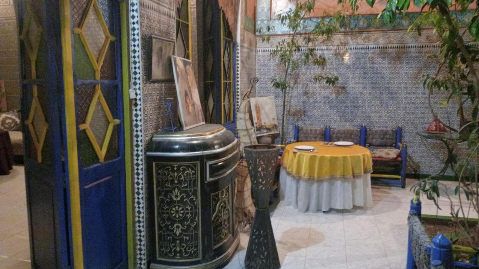Riad Carole - Perfect For Families & Groups Μαρακές Εξωτερικό φωτογραφία