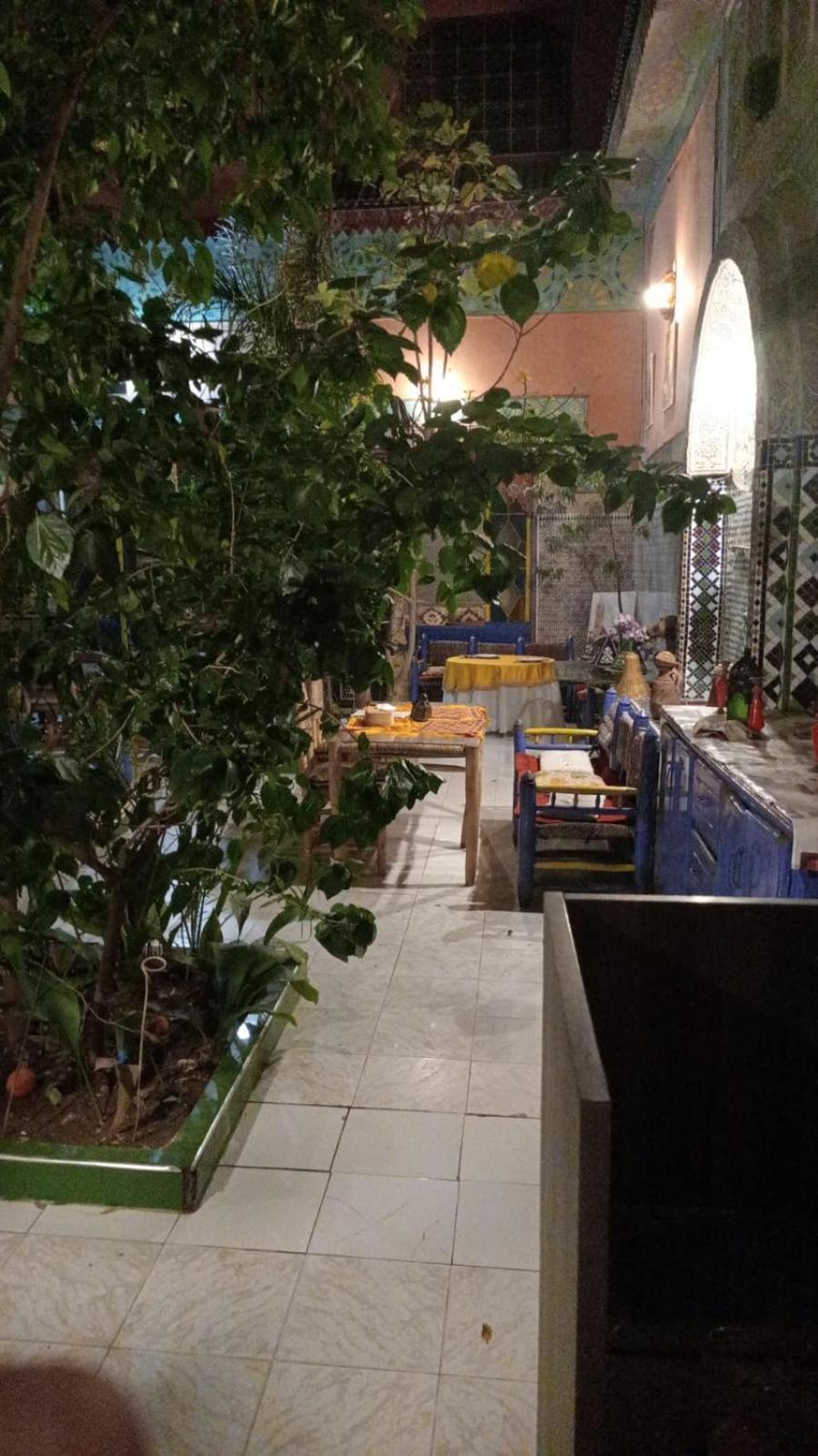 Riad Carole - Perfect For Families & Groups Μαρακές Εξωτερικό φωτογραφία
