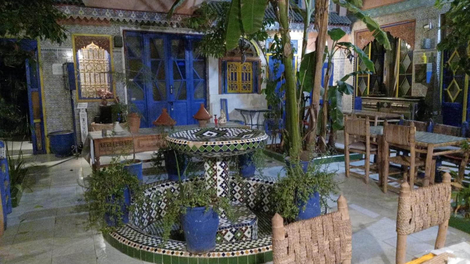 Riad Carole - Perfect For Families & Groups Μαρακές Εξωτερικό φωτογραφία