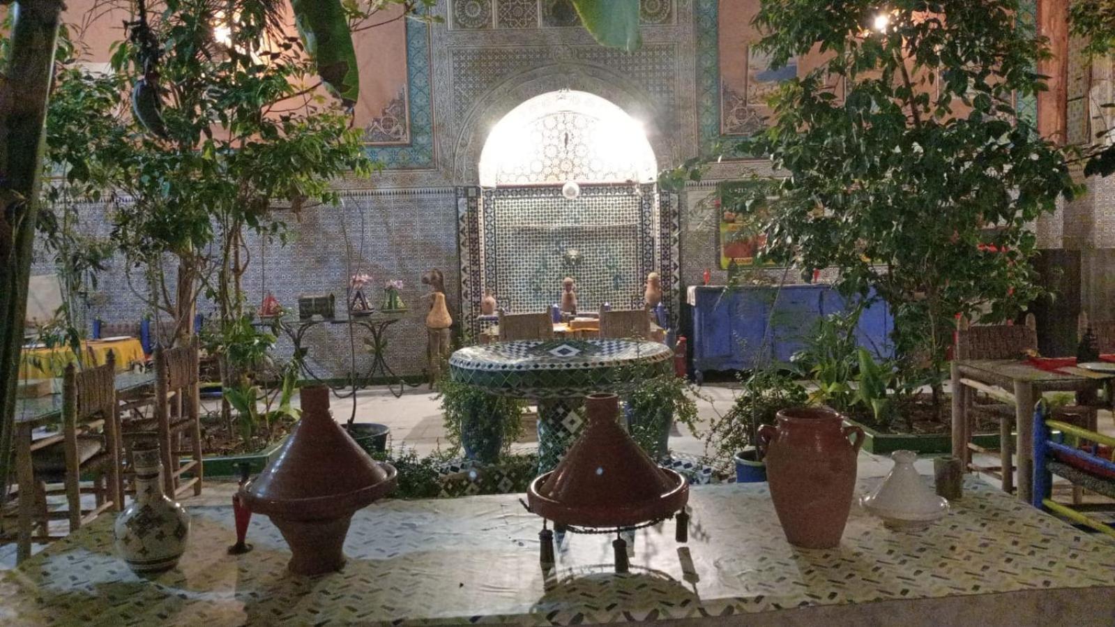 Riad Carole - Perfect For Families & Groups Μαρακές Εξωτερικό φωτογραφία