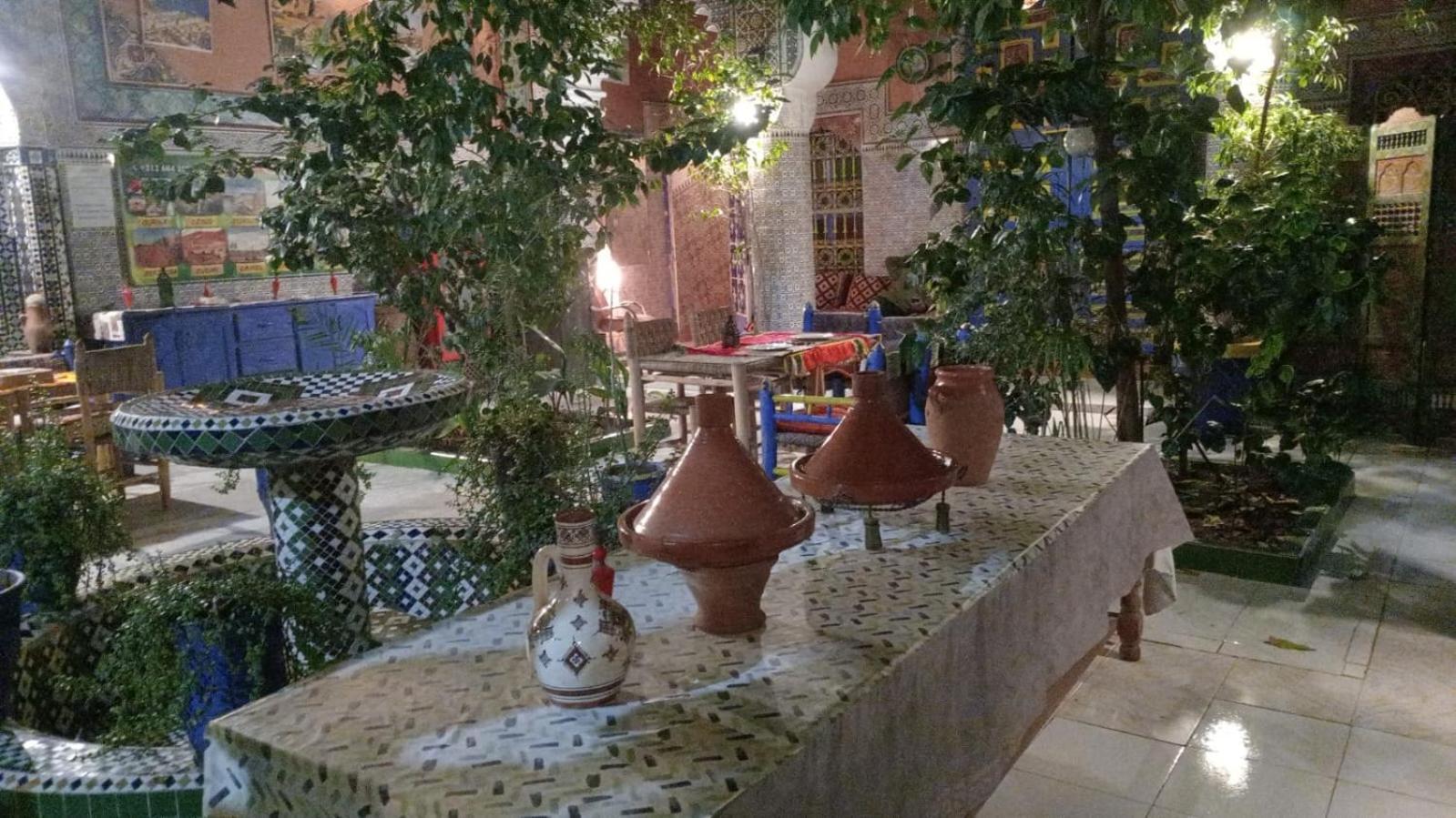 Riad Carole - Perfect For Families & Groups Μαρακές Εξωτερικό φωτογραφία