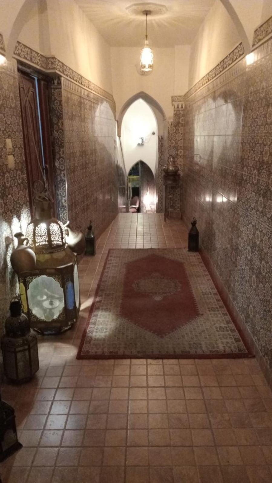 Riad Carole - Perfect For Families & Groups Μαρακές Εξωτερικό φωτογραφία