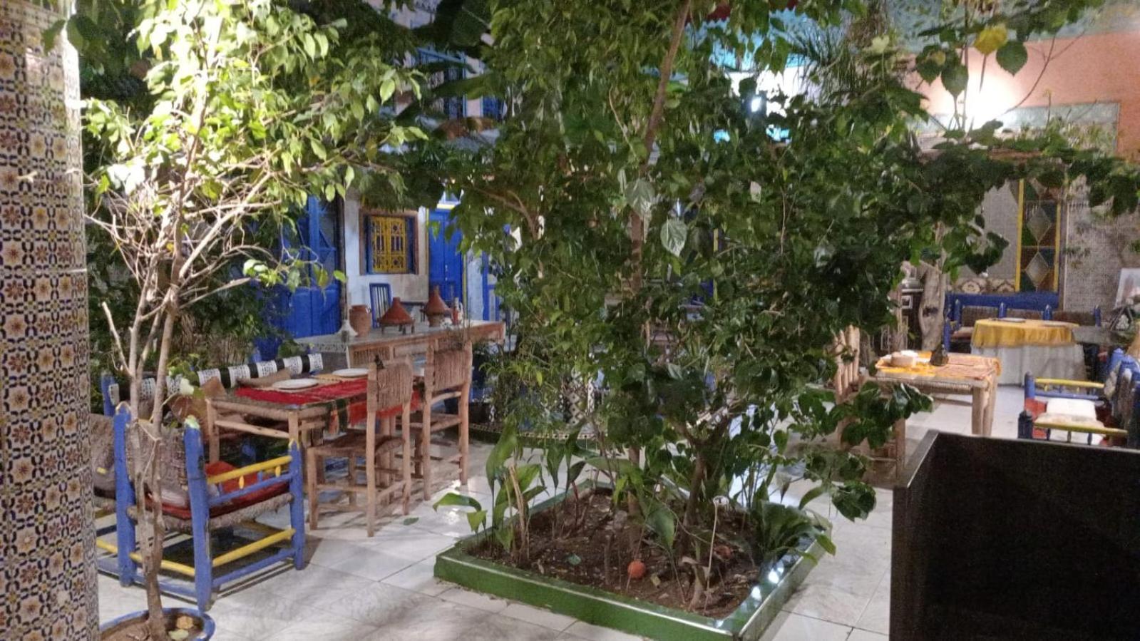 Riad Carole - Perfect For Families & Groups Μαρακές Εξωτερικό φωτογραφία