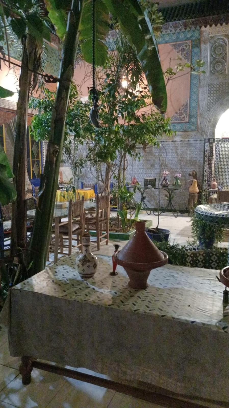 Riad Carole - Perfect For Families & Groups Μαρακές Εξωτερικό φωτογραφία