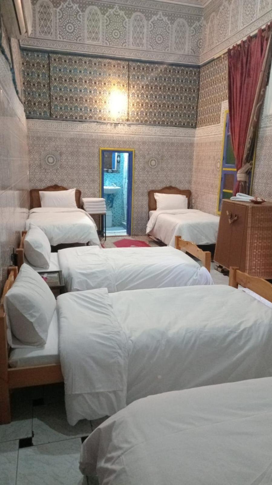 Riad Carole - Perfect For Families & Groups Μαρακές Εξωτερικό φωτογραφία