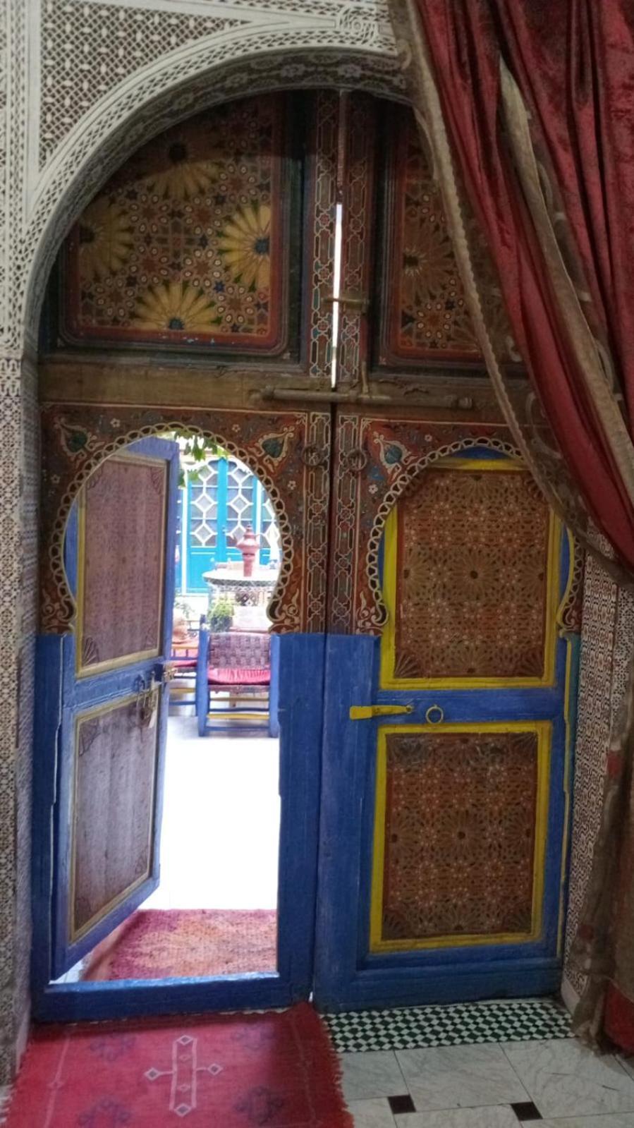 Riad Carole - Perfect For Families & Groups Μαρακές Εξωτερικό φωτογραφία