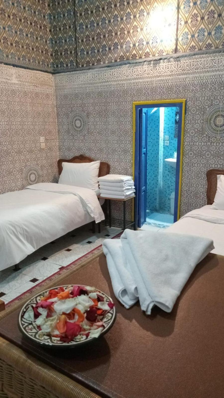 Riad Carole - Perfect For Families & Groups Μαρακές Εξωτερικό φωτογραφία