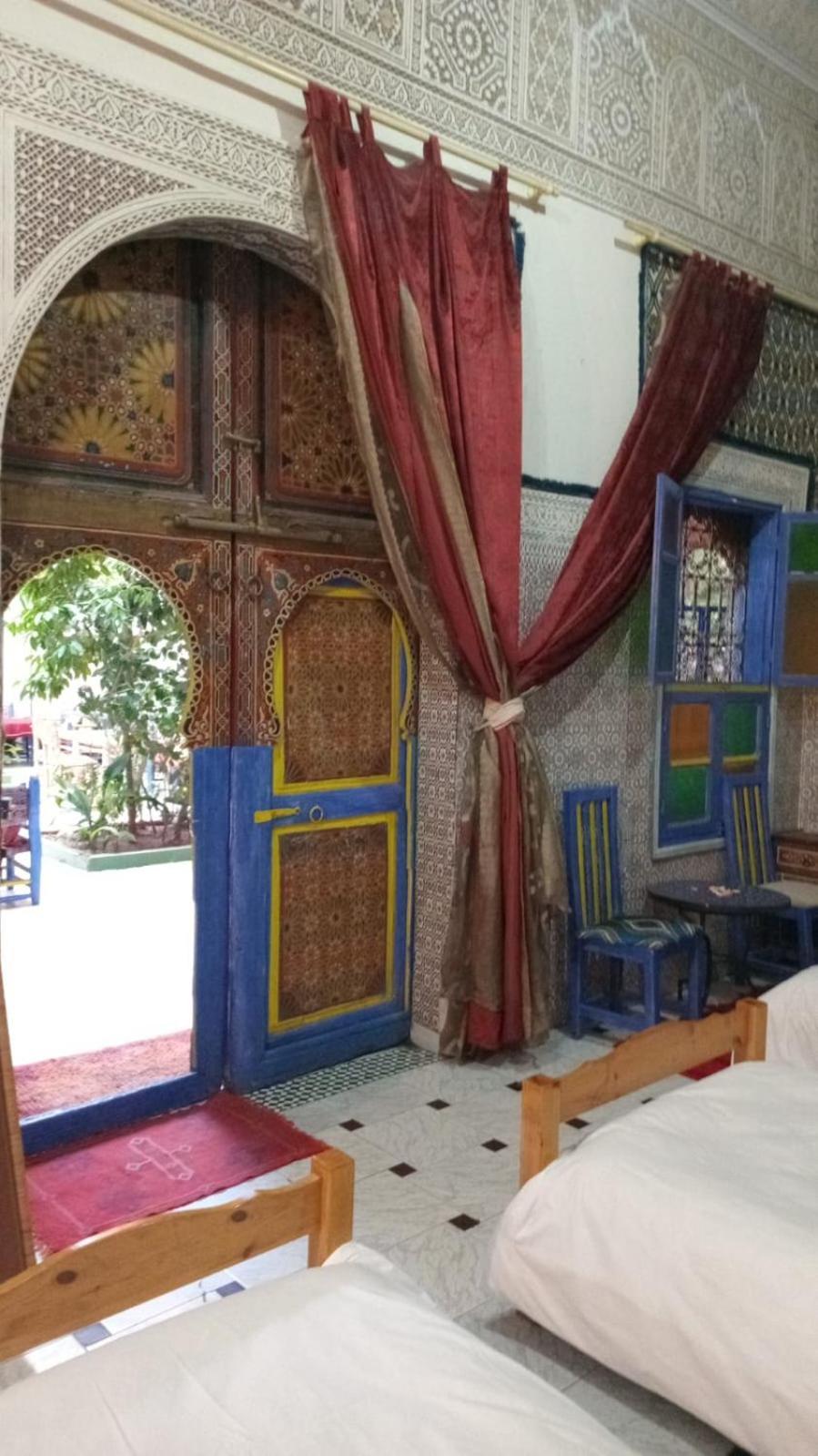 Riad Carole - Perfect For Families & Groups Μαρακές Εξωτερικό φωτογραφία