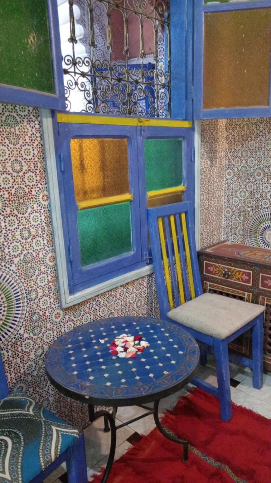 Riad Carole - Perfect For Families & Groups Μαρακές Εξωτερικό φωτογραφία
